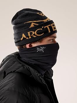 Amazon.com: Arc'teryx Rho Neck Gaiter Long | Versatile Warm